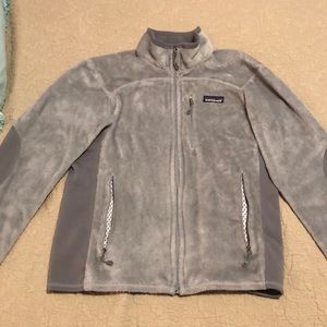Patagonia Zip-Up Fleece - Sz M